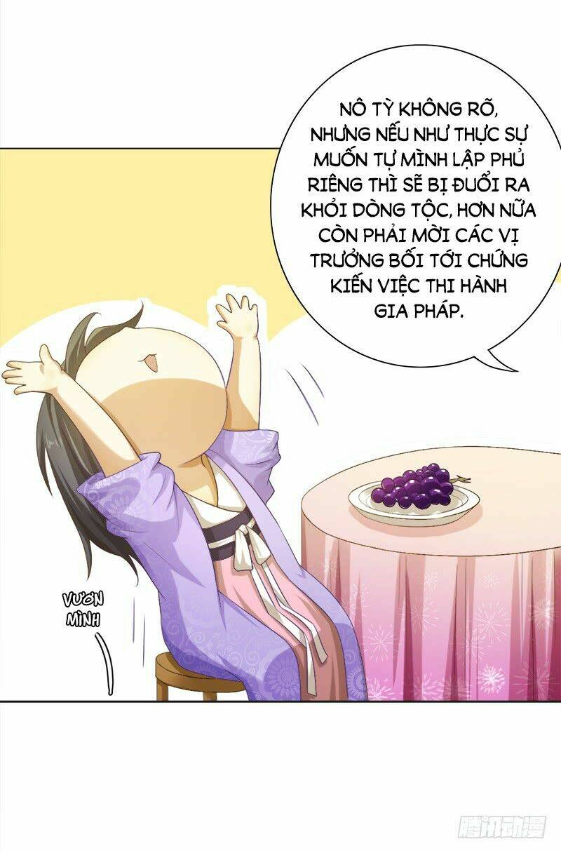 khuynh thế độc phi chapter 50 22