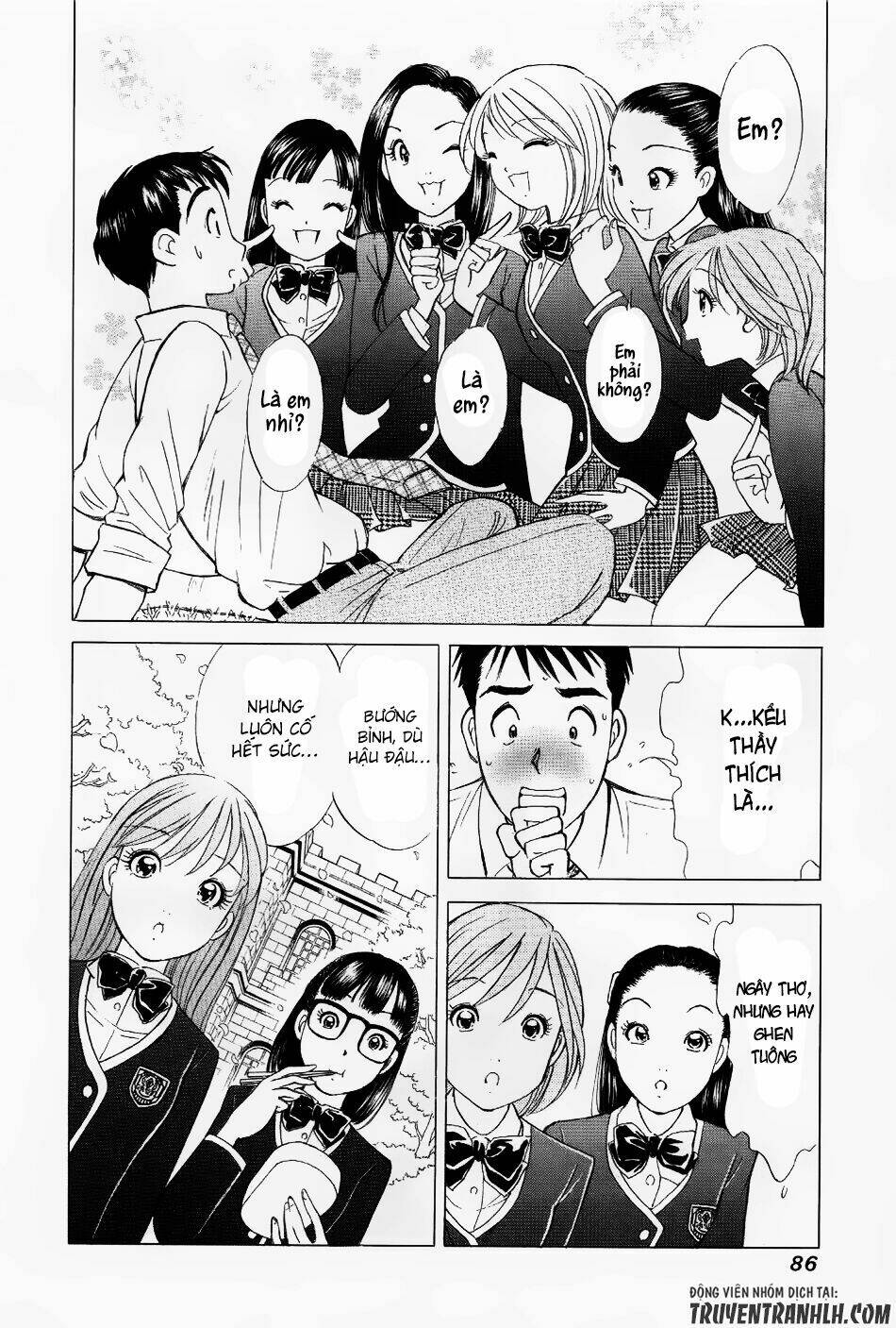 noel no kimochi chapter 3 21