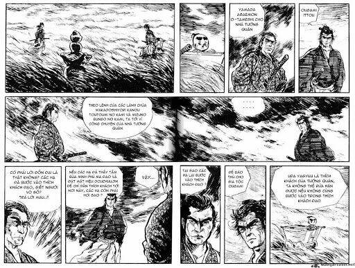 lone wolf and cub chapter 27 42