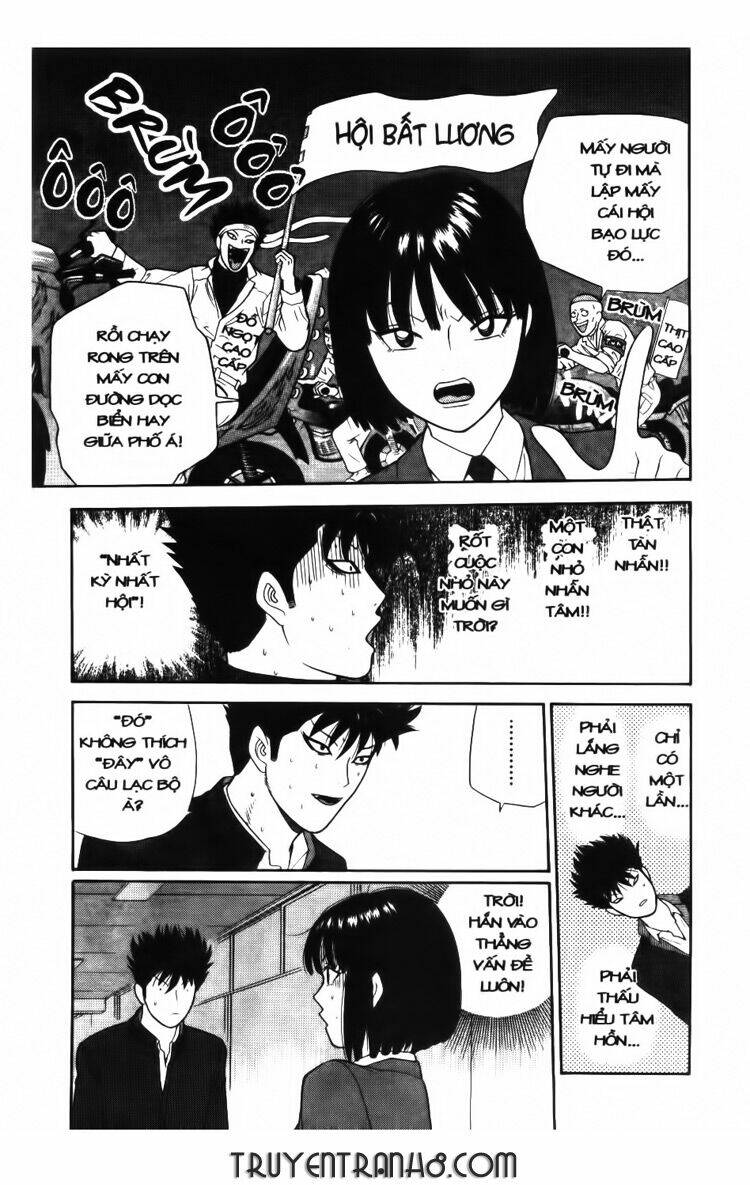 ocha ni gosu - đến quỷ cũng uống trà chapter 2 18