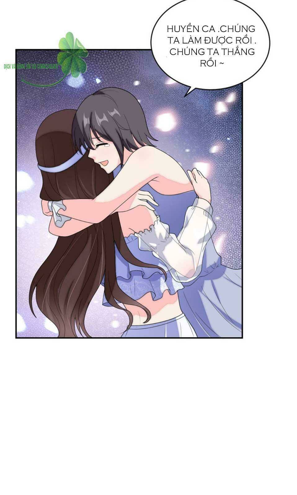 manh bảo đột kích: mami cha con đâu ? chapter 73 9