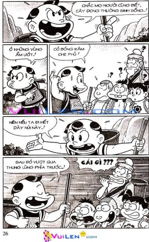 thần đồng đất việt chapter 130 23