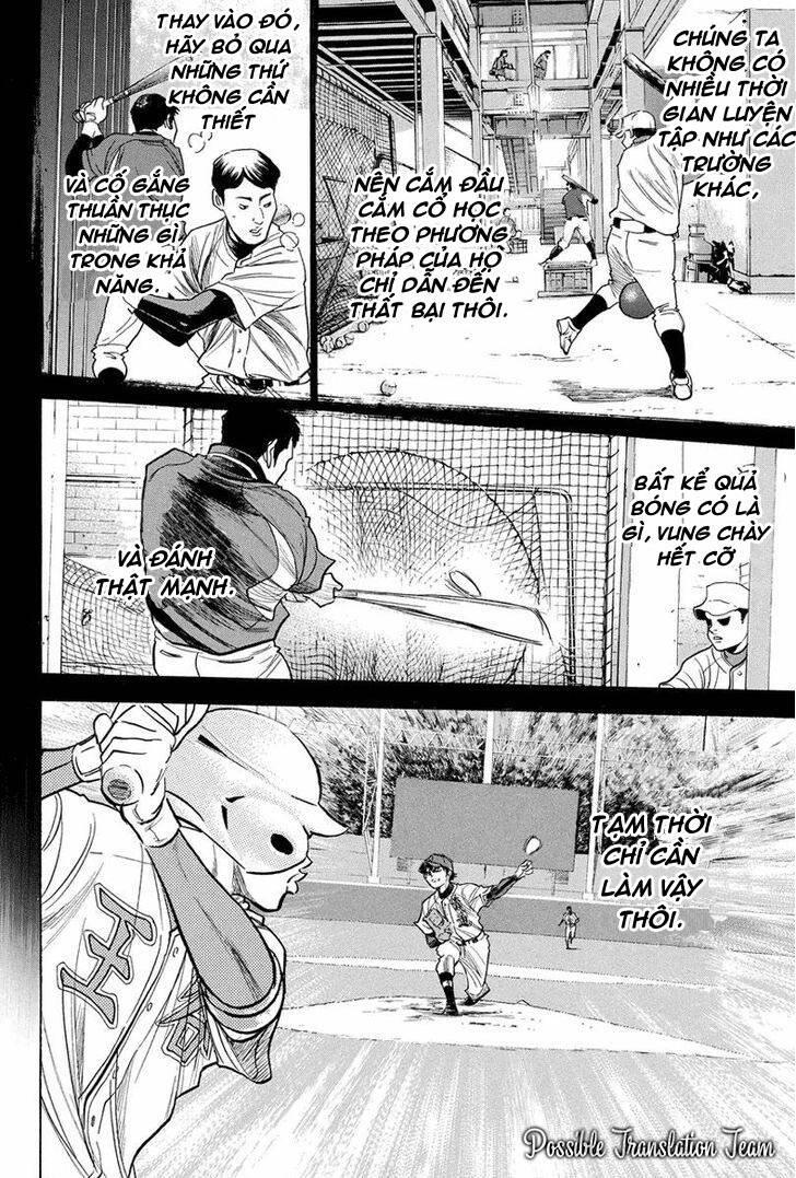 Đội Bóng Chày Siêu Đẳng 2 chapter 308 14