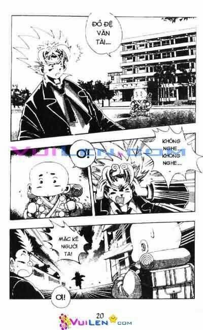 những người bạn tốt chapter 3 21