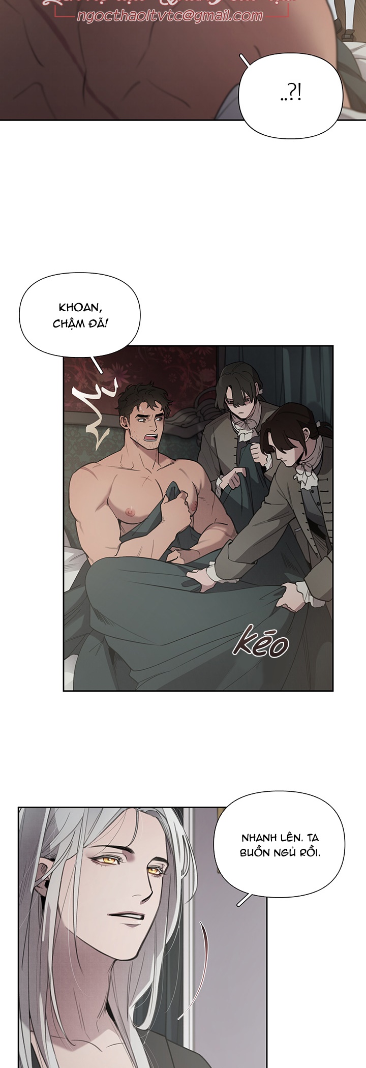 plaything - món đồ chơi của đại công tước chapter 3 16