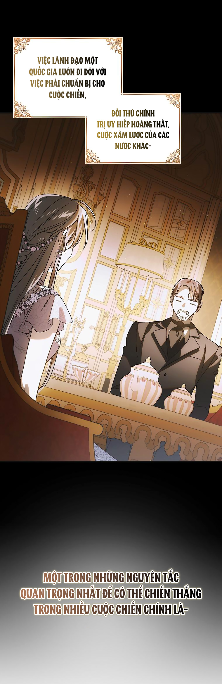 cách để em bảo vệ anh chapter 114.1 23