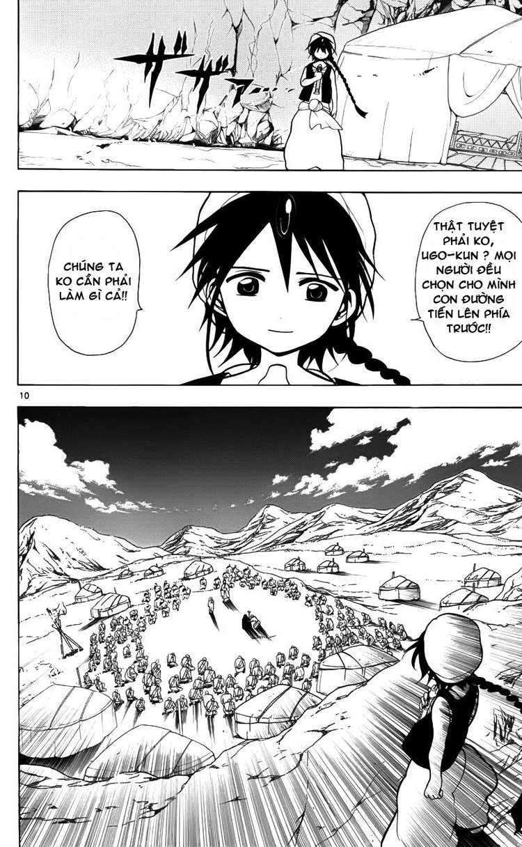 magi - the labyrinth of magic chapter 23 11