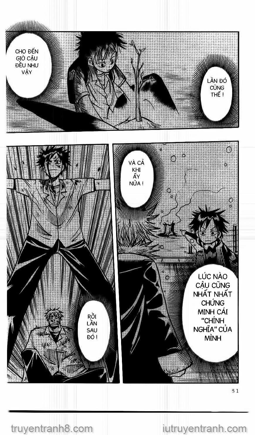 law of ueki chapter 21 14