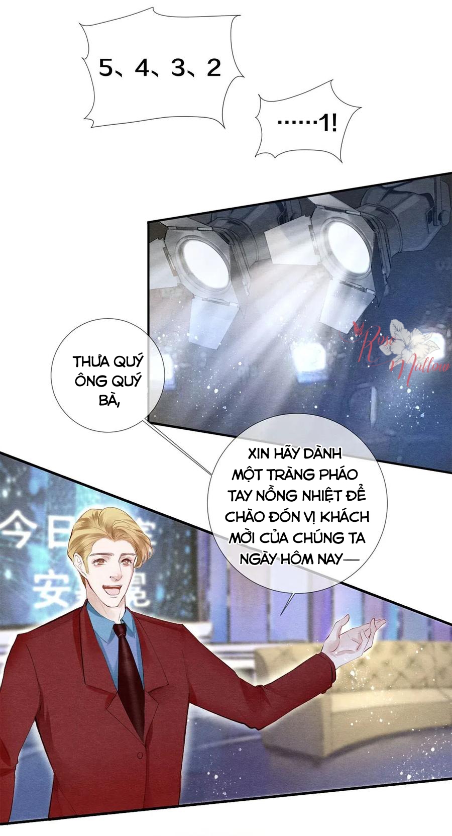 Khu Chung Cư Của Các Ảnh Đế chapter 50