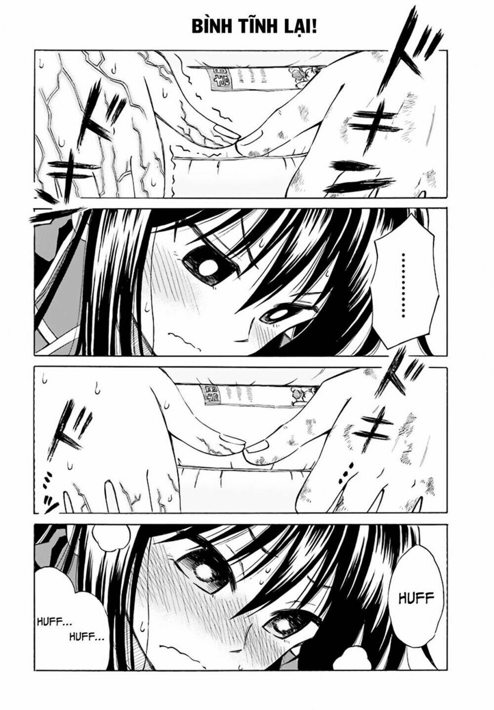 ki ni naru mori-san chapter 7 10