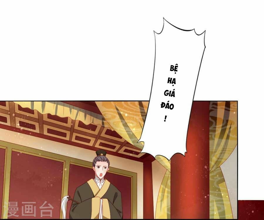 nam phi nữ tướng chapter 10 11