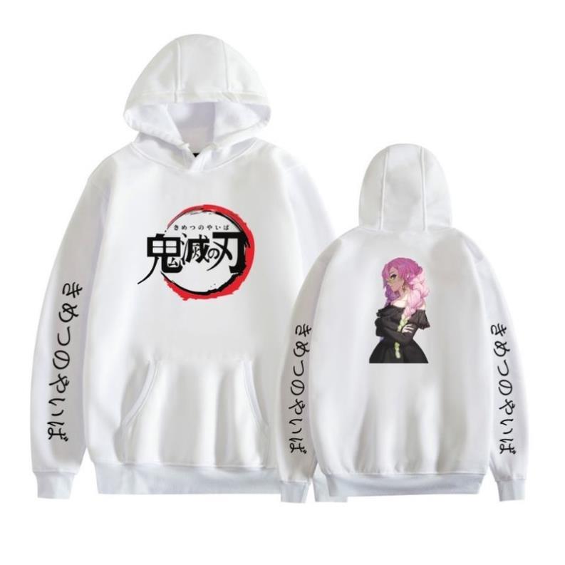 Áo Hoodie Nỉ Ấm Demon Slayer - Kimetsu yaiba zenitsu Nam Nữ Unisex
