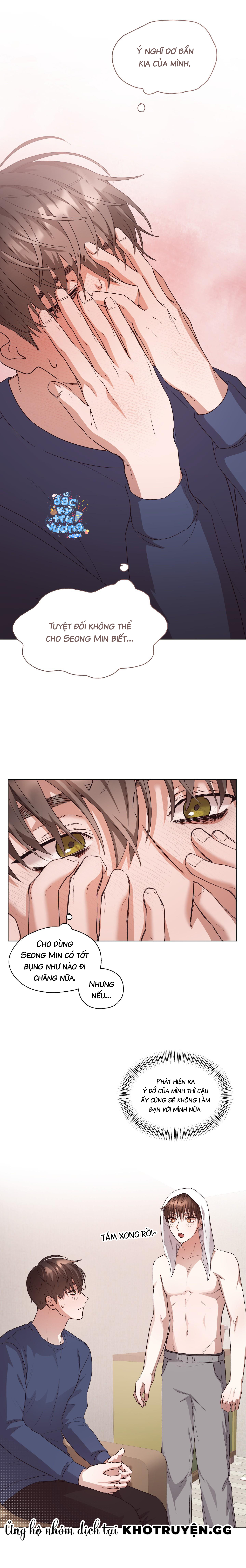 người bạn thơ ấu trong góc phòng chapter 6 15