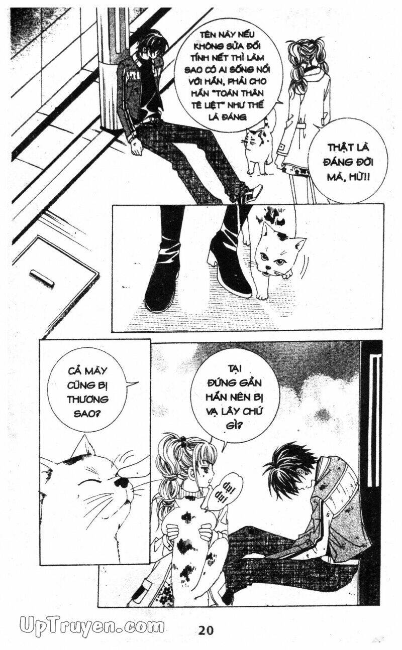 thuyền viễn xứ chapter 3 22