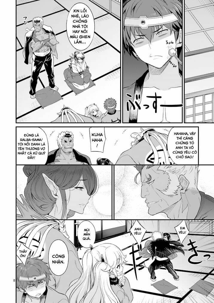 yuusha-sama, yukagen wa ikaga desuka? chapter 6 11