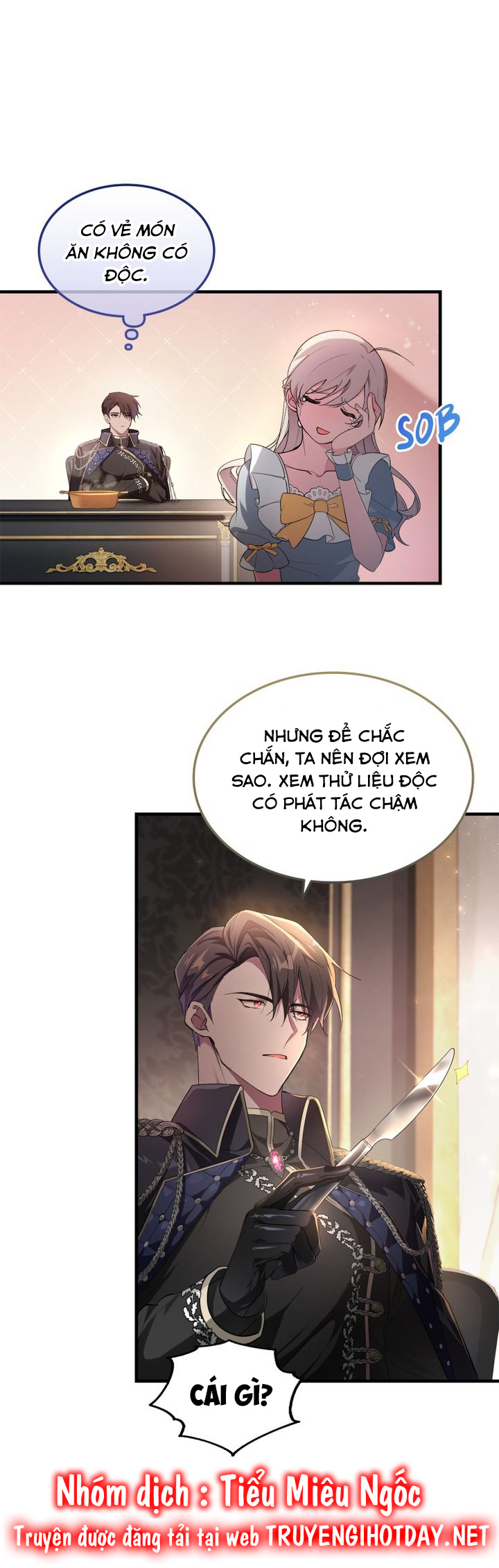 thưởng thức hương vị chapter 4 28