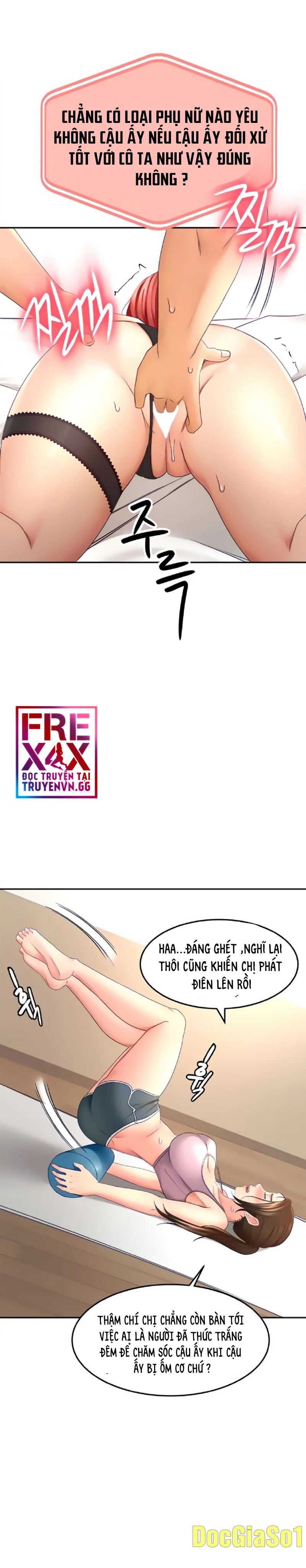 cậu chủ nhỏ chapter 31 9