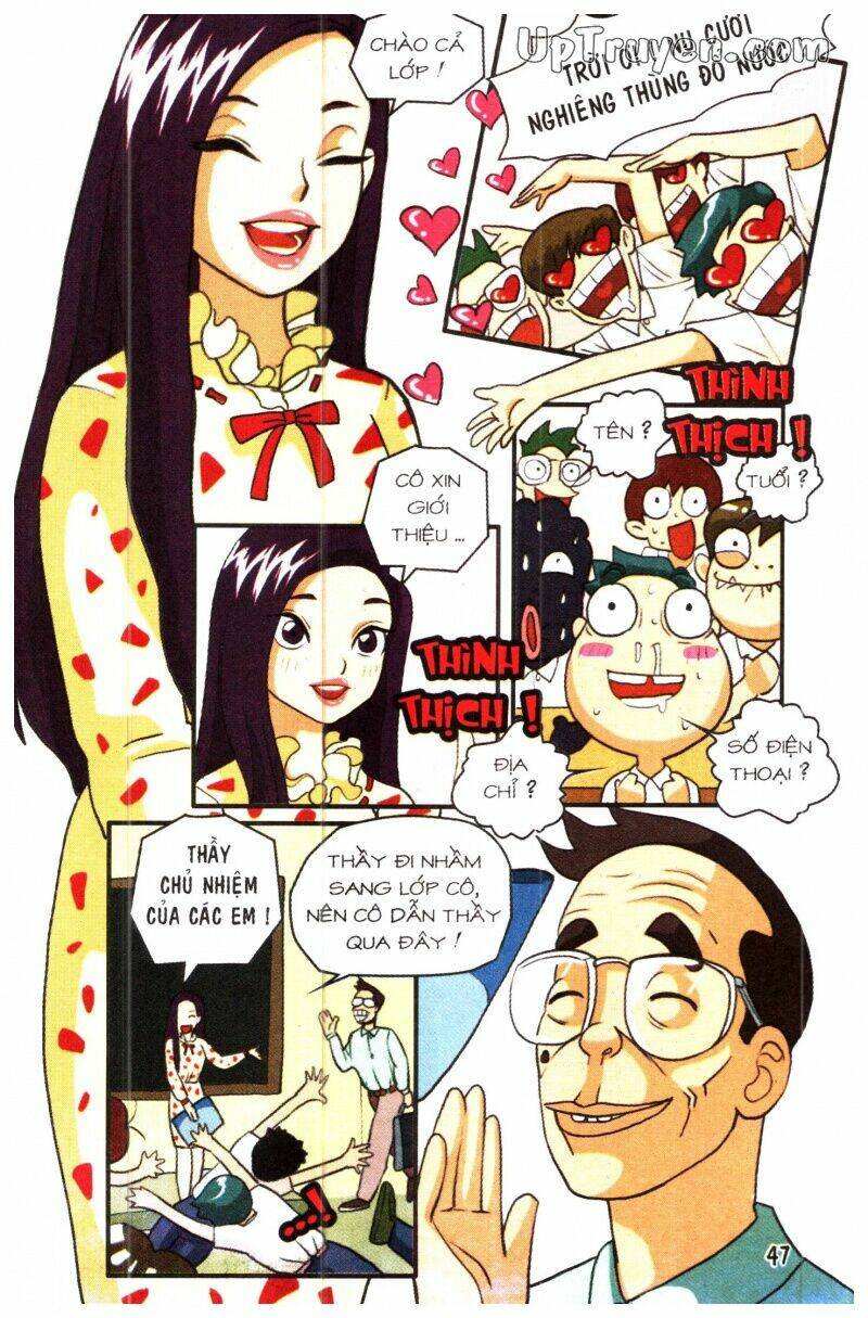 học sinh chân kinh chapter 1 49