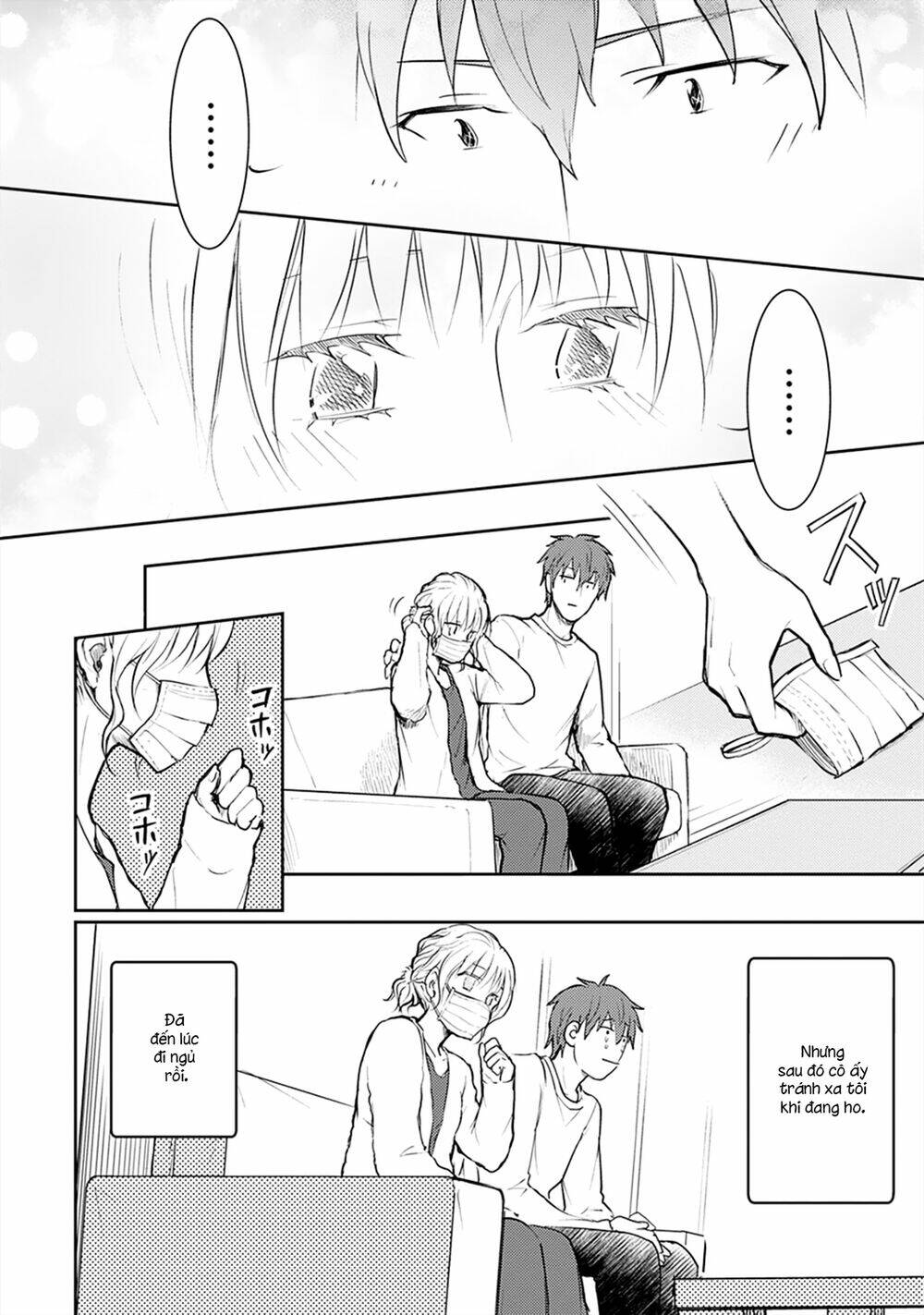 kekkonshite mo koishiteru chapter 19 16