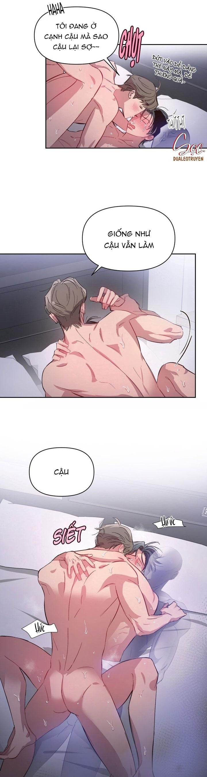 nghiện cuồng công - bdsm cùng sẹc chapter 8.4 18