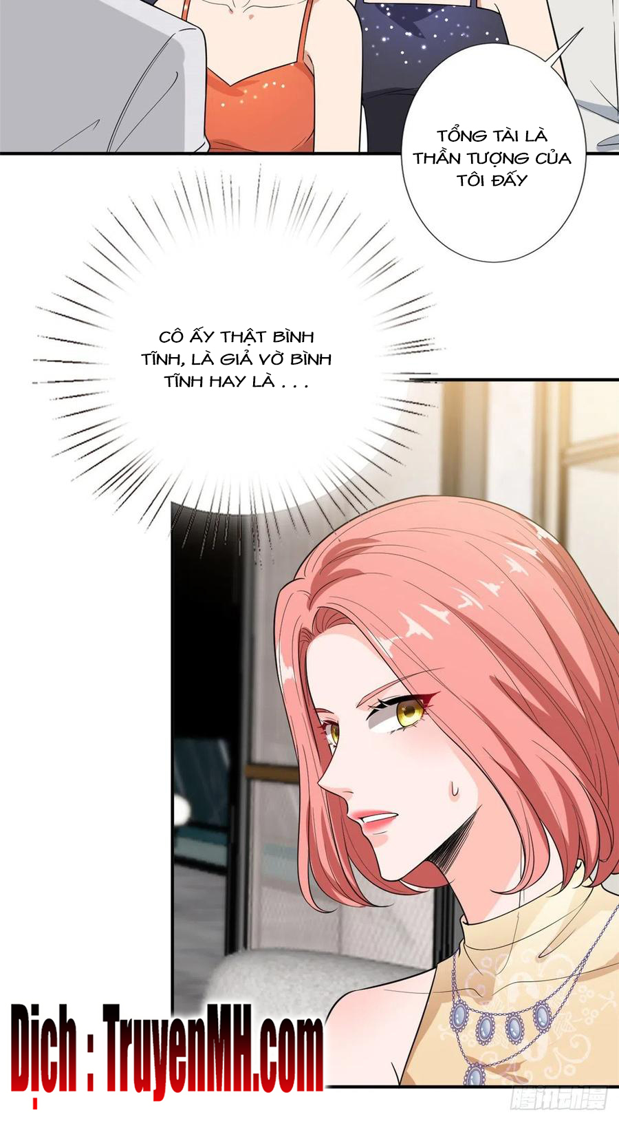 thí hôn lão công, cần giúp sức chapter 380 16