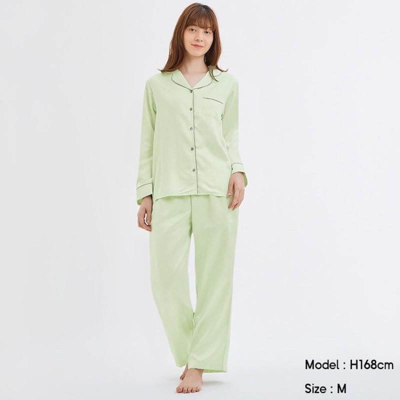 ĐỒ BỘ PIJAMA GU oem