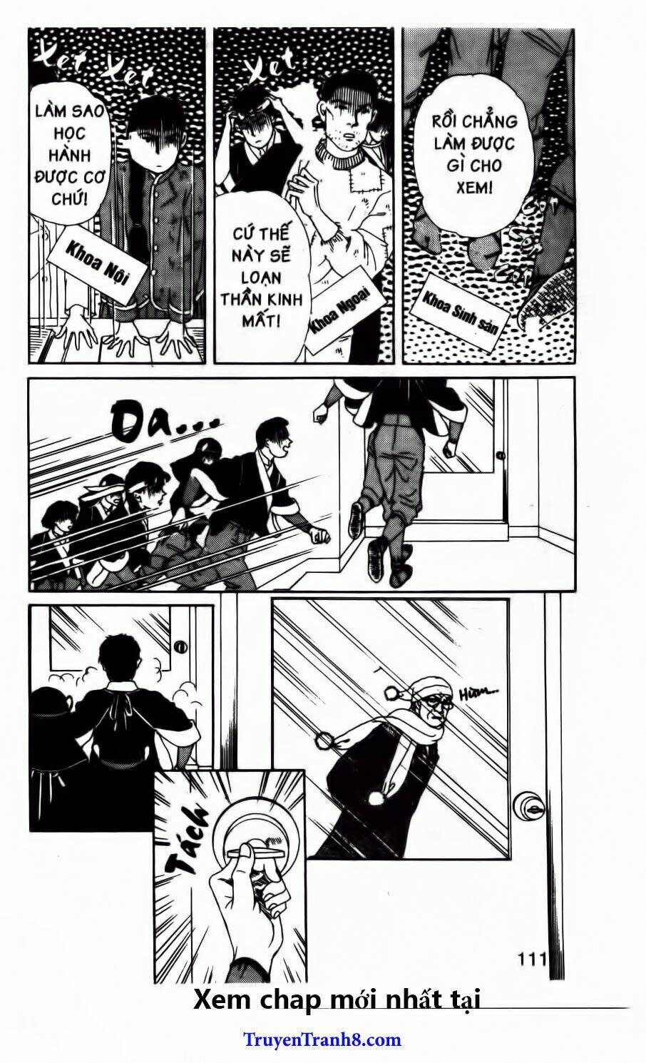 doubutsu no oishasan chapter 68 14