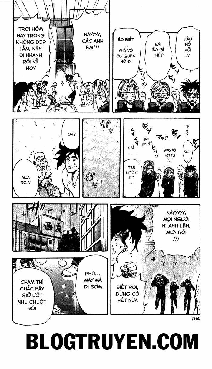 sexy commando gaiden - sugoiyo!! masaru-san chapter 9 5