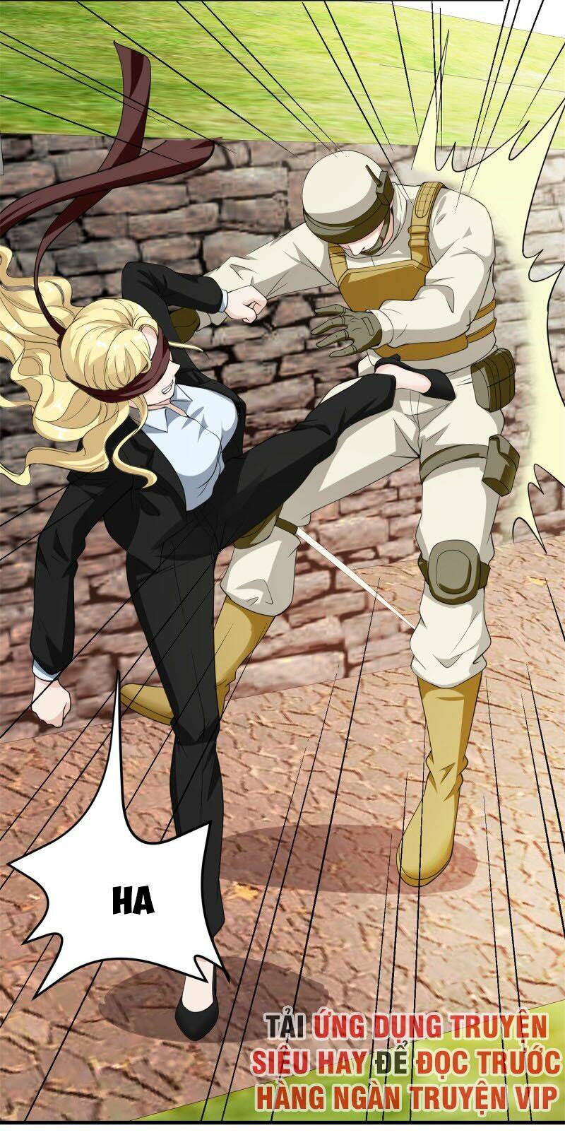 hoa hậu giảng đường luôn bên người chapter 65 15