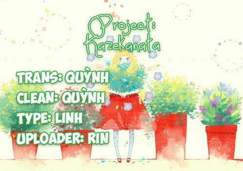 kazekanata chapter 1 1