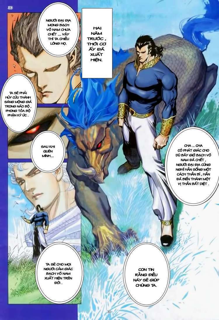 võ thần chapter 160 28