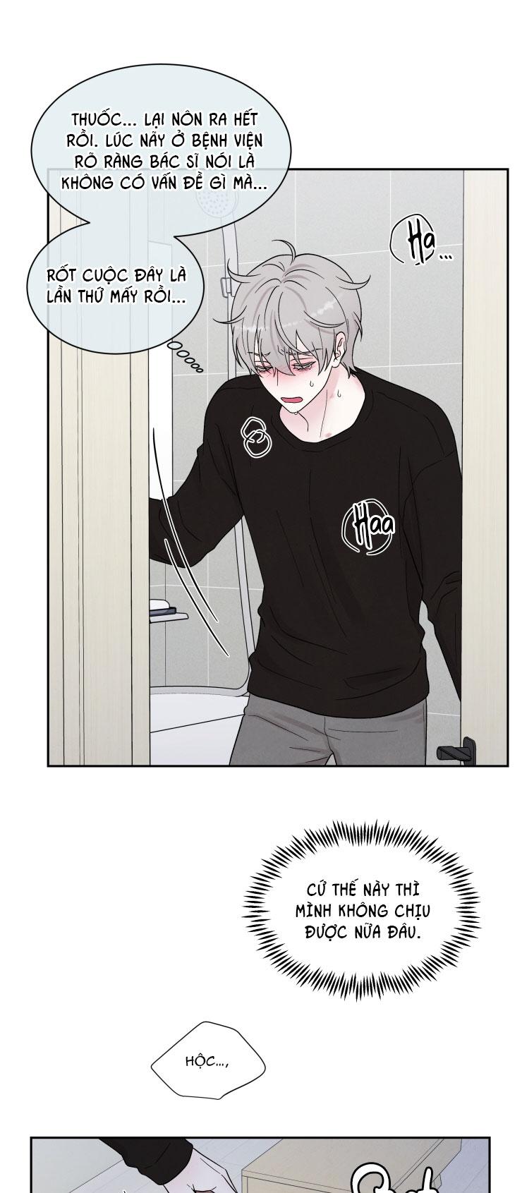 nếu không là định mệnh thì là gì? chapter 7 52