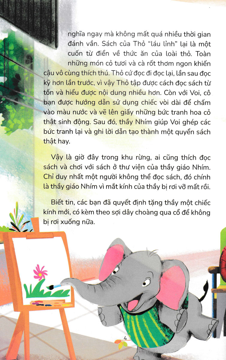 Khu Rừng Vui Tưng Bừng _PNU