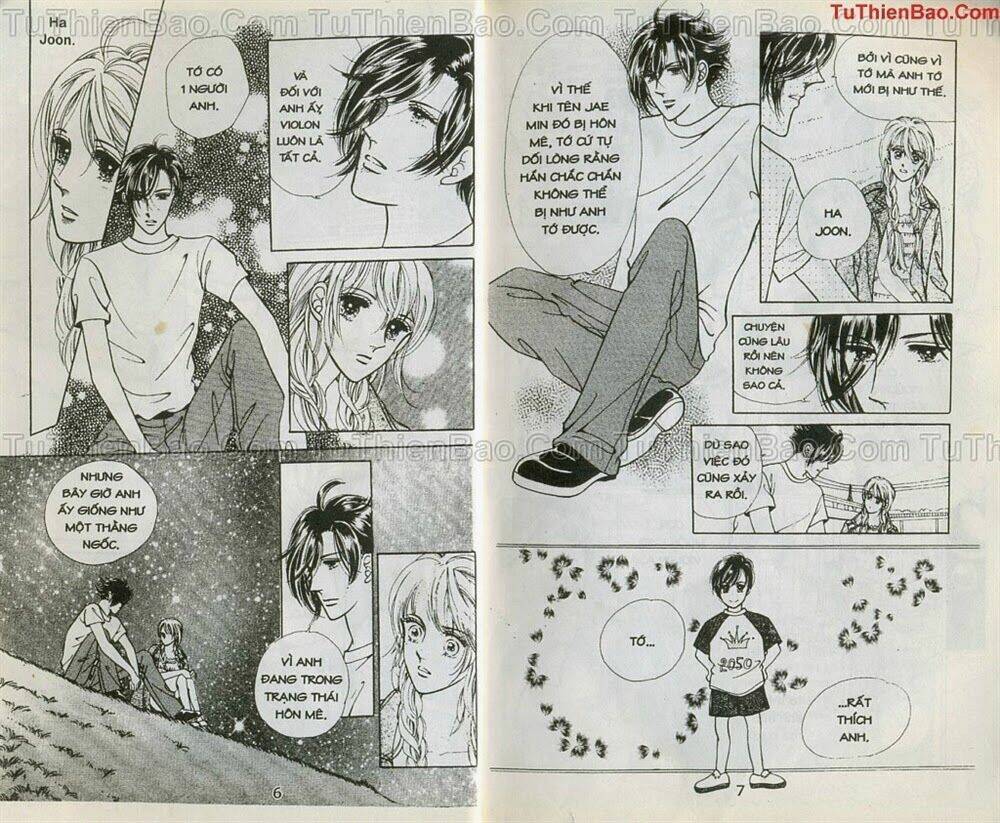 nữ sinh chapter 5 4