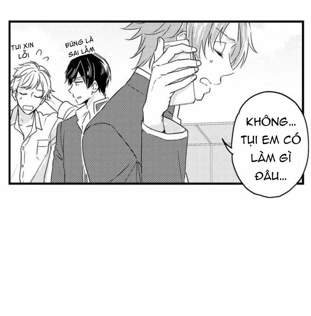 mang thai ở trường nam sinh chapter 64 24
