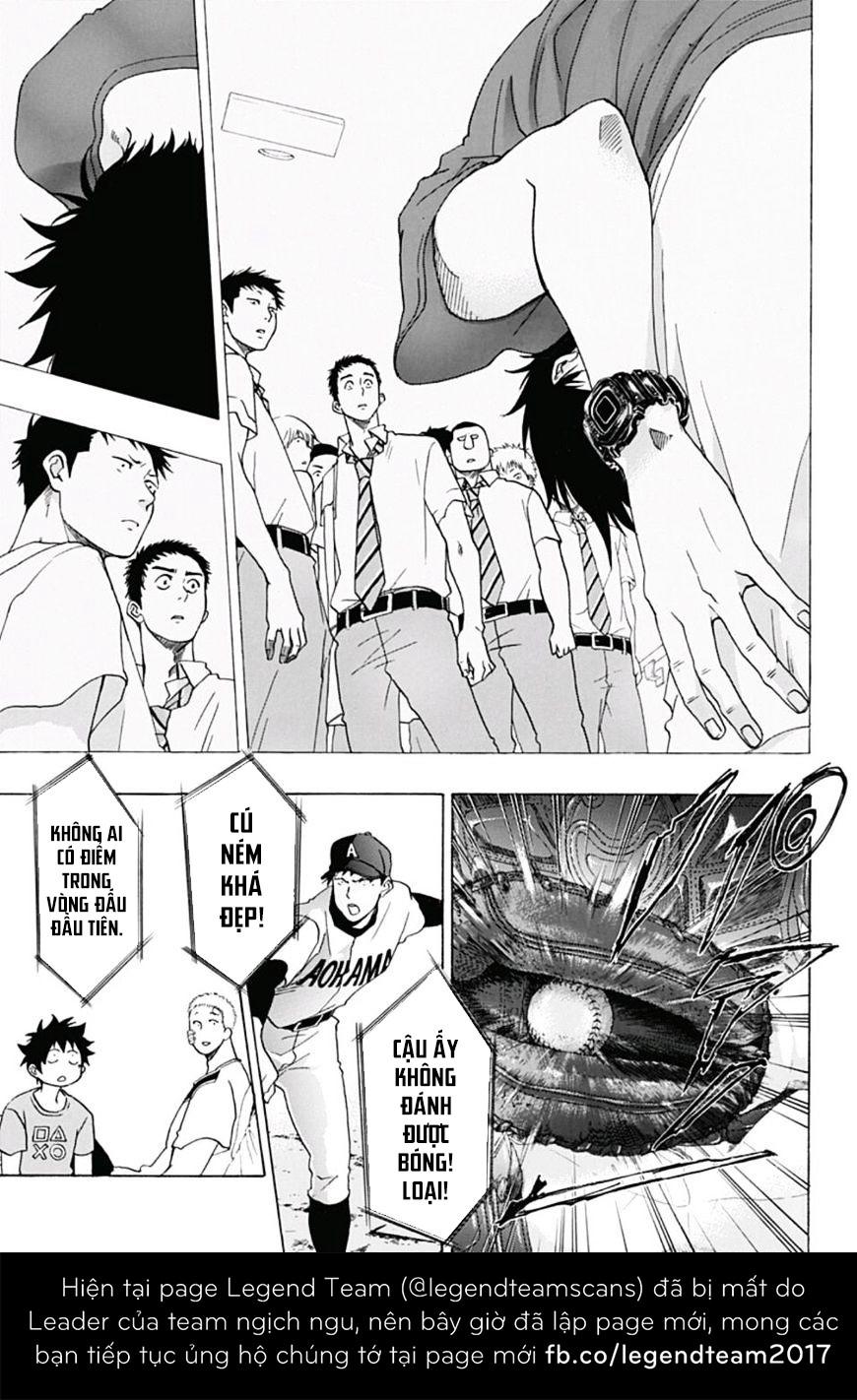 tình yêu thuần khiết của tuổi trẻ chapter 17 14