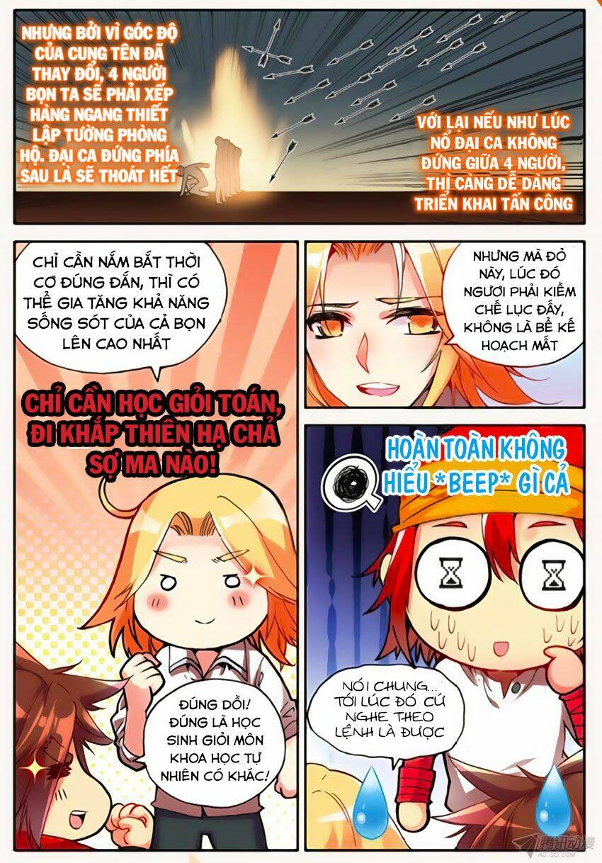 xích hoàng truyền kỳ chapter 19 9