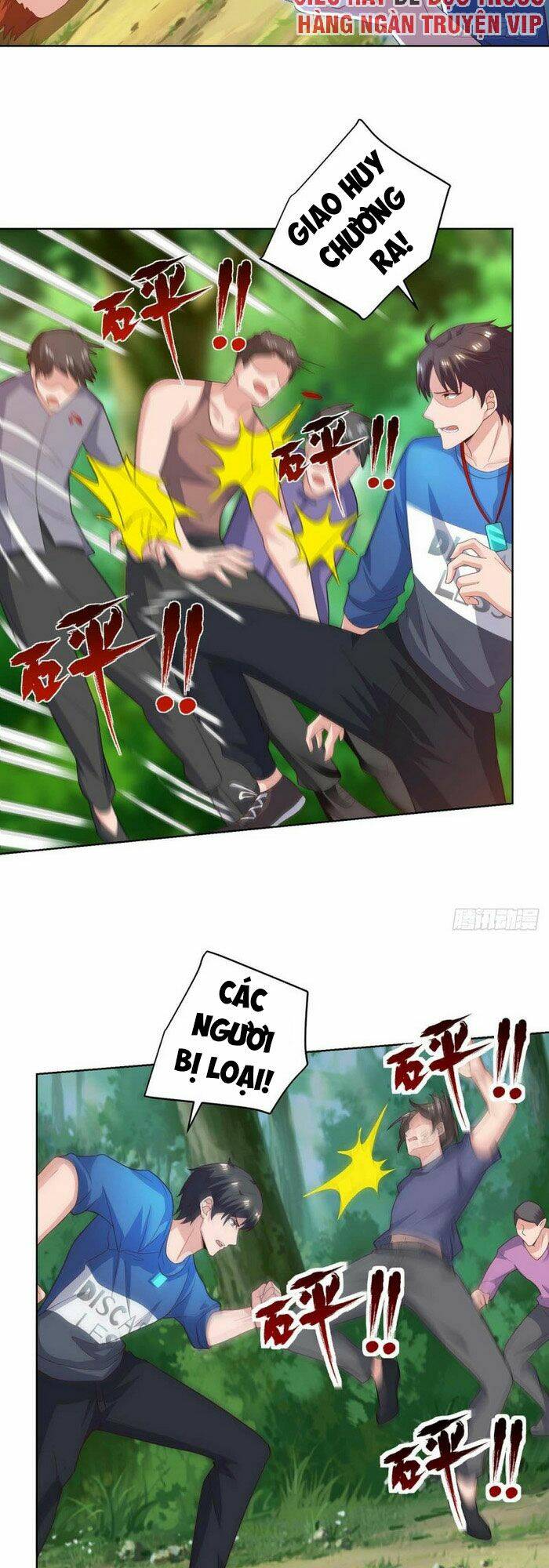 trọng sinh khí thiếu quy lai chapter 131 6