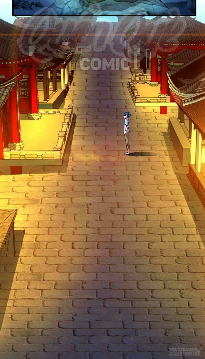 nghệ đạo đế tôn chapter 15 24