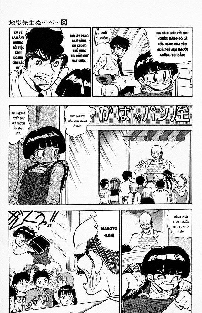 jigoku sensei nube - người thầy dũng cảm chapter 72 9