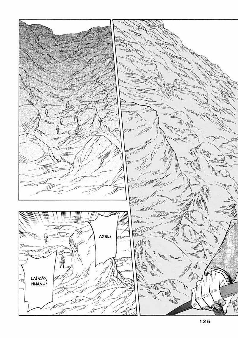 journey to the center of the earth chapter 4 5