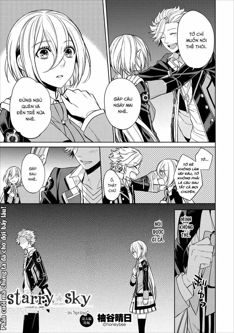 starry sky - in spring chapter 5 3