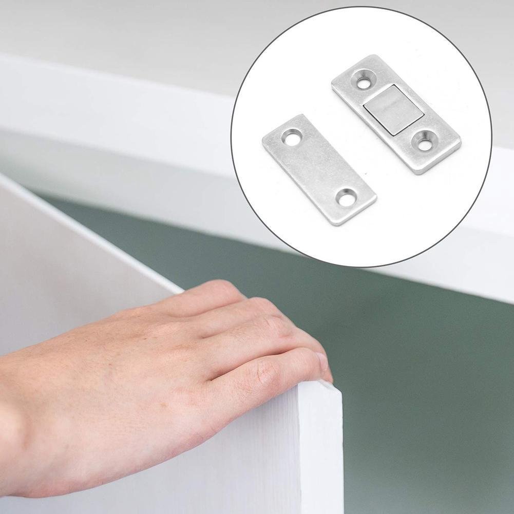 Chốt cửa nam châm từ tính mạnh cho tủ đựng đồ/tủ trạng