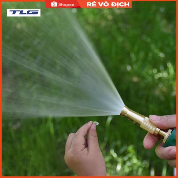 Vòi xịt nước tưới cây , vòi rửa xe đồng thau chất lượng cao nhập khẩu chính hãng 206587