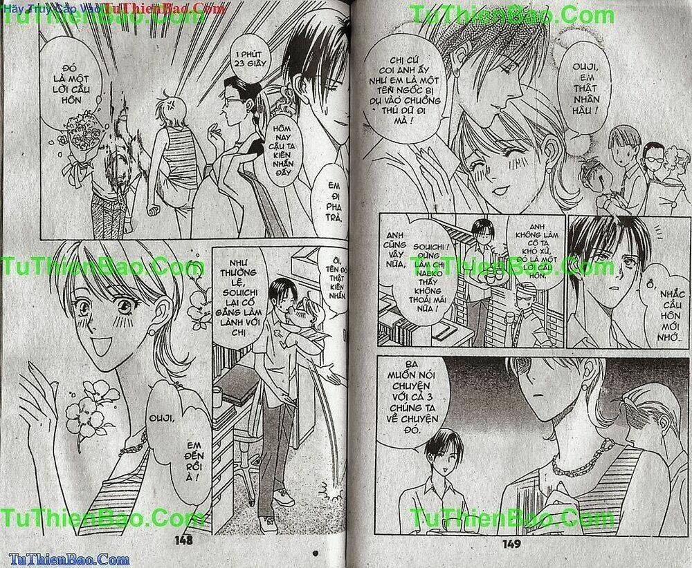 bạn trai tuổi 18 chapter 2 75