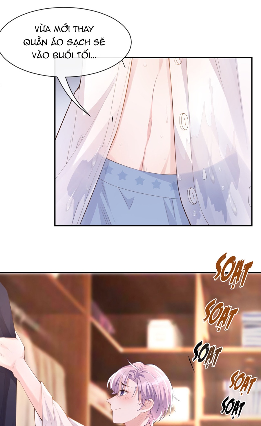 quan hệ thế thân chapter 4 27