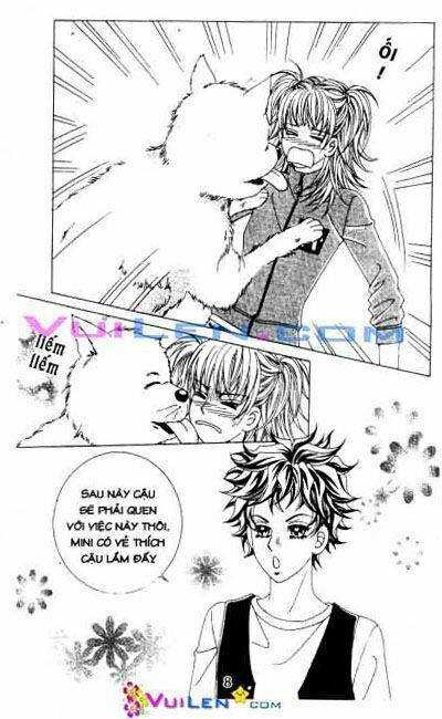 thiên thần tái thế chapter 10 8