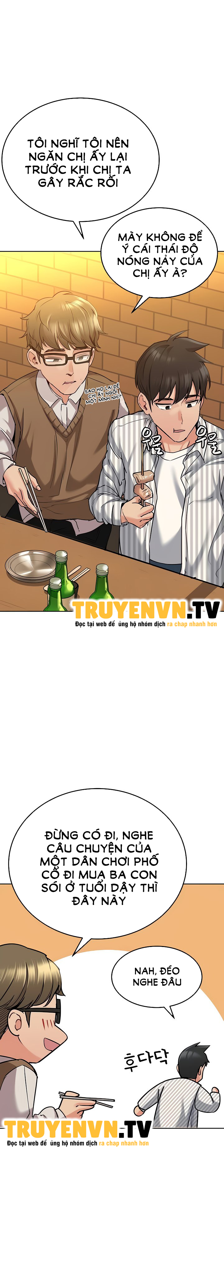 người dì khiêu gợi chapter 18 13