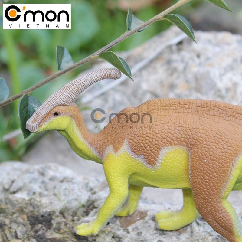 Khủng long Mào Kiếm Parasaurolophus C'MON TOYS 2106