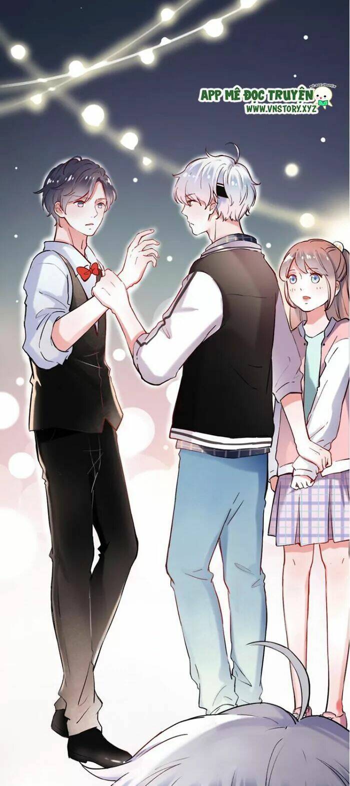 trạch thượng tịch mịch huỳnh hỏa chapter 18 82